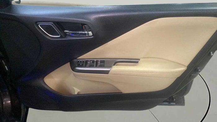 2018 Honda City