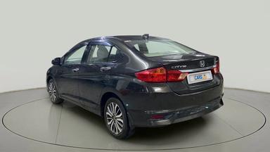 2018 Honda City