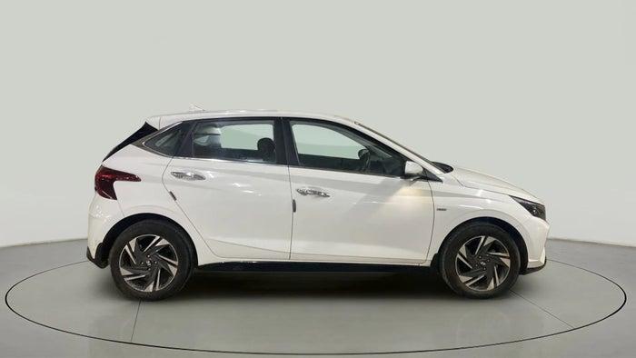 2021 Hyundai NEW I20