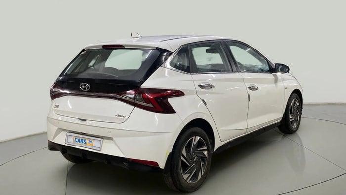 2021 Hyundai NEW I20