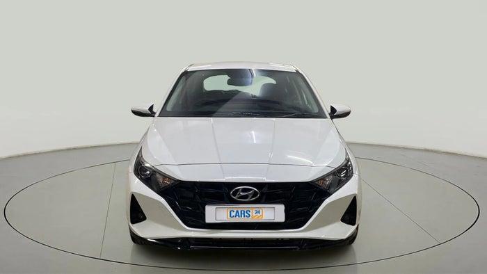 2021 Hyundai NEW I20