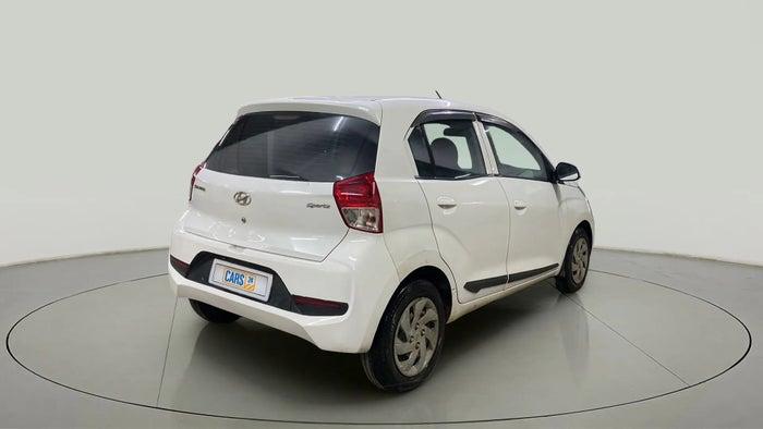 2019 Hyundai NEW SANTRO