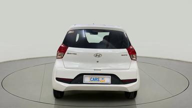 2019 Hyundai NEW SANTRO