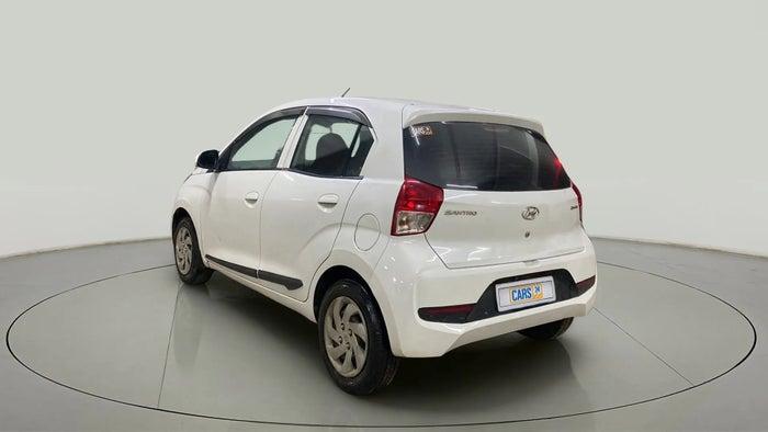 2019 Hyundai NEW SANTRO