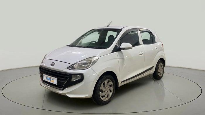 2019 Hyundai NEW SANTRO