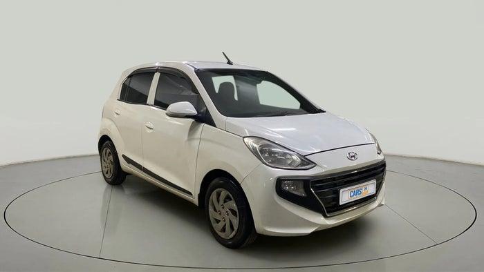 2019 Hyundai NEW SANTRO