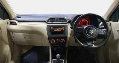 2018 Maruti Dzire