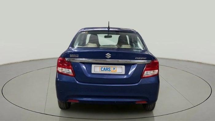 2018 Maruti Dzire