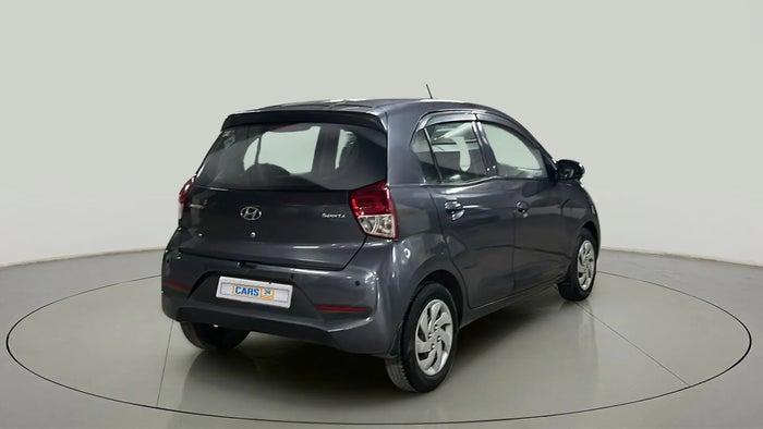 2019 Hyundai NEW SANTRO