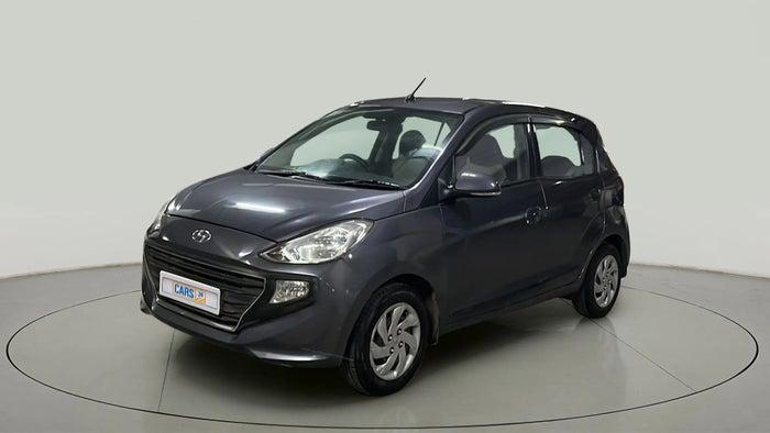 2019 Hyundai NEW SANTRO