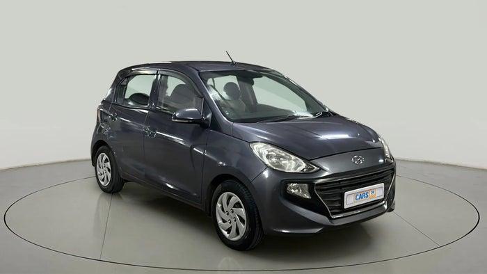 2019 Hyundai NEW SANTRO