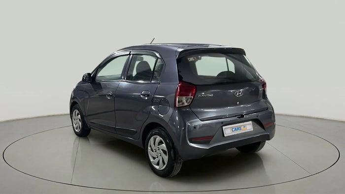 2019 Hyundai NEW SANTRO