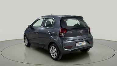 2019 Hyundai NEW SANTRO