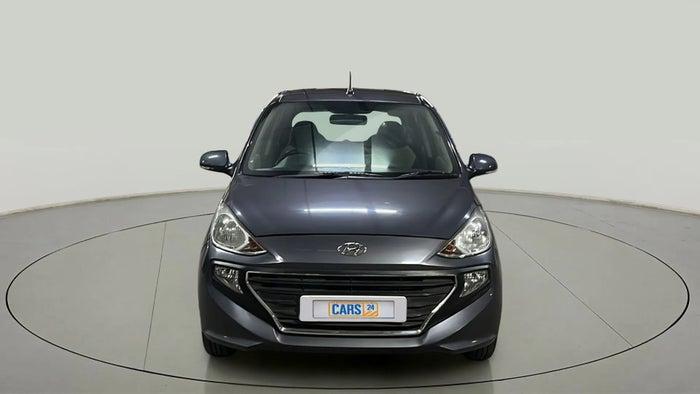 2019 Hyundai NEW SANTRO