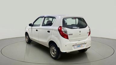 2017 Maruti Alto K10