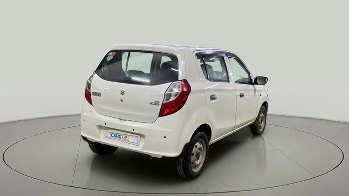 2017 Maruti Alto K10