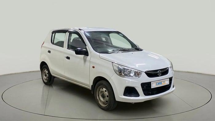 2017 Maruti Alto K10