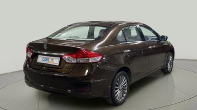 2017 Maruti Ciaz