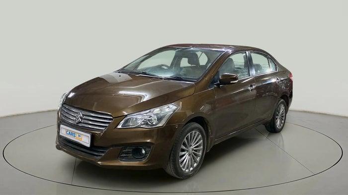 2017 Maruti Ciaz