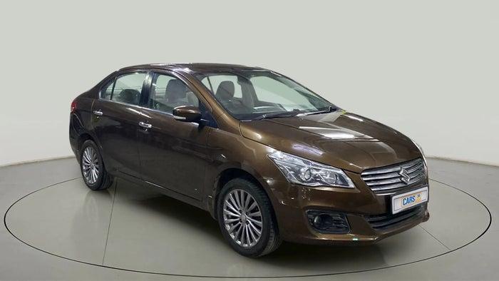 2017 Maruti Ciaz