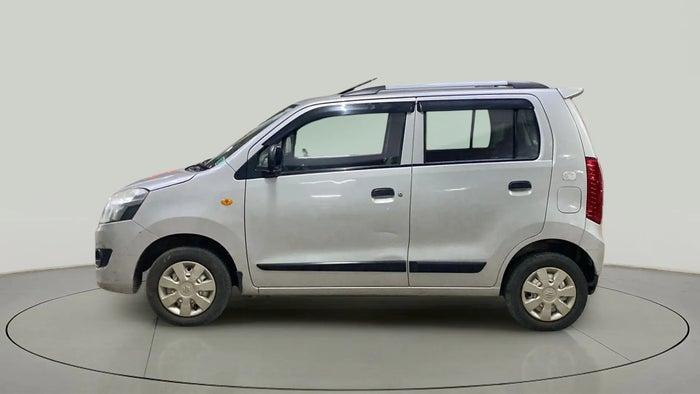 2014 Maruti Wagon R 1.0