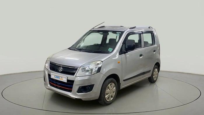 2014 Maruti Wagon R 1.0