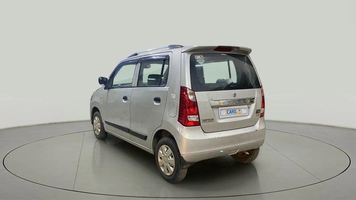 2014 Maruti Wagon R 1.0