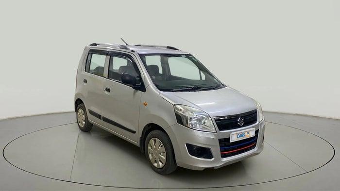 2014 Maruti Wagon R 1.0