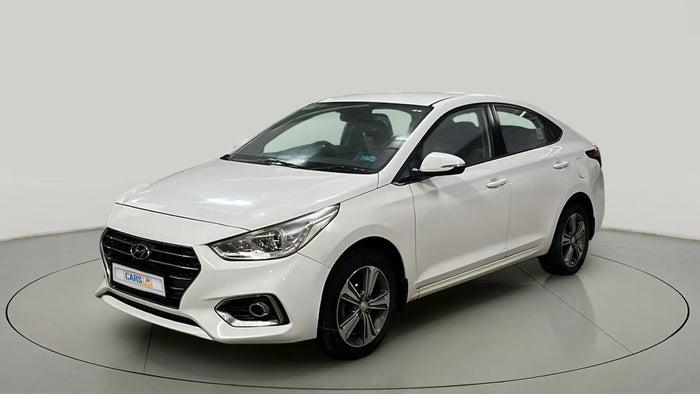 2017 Hyundai Verna