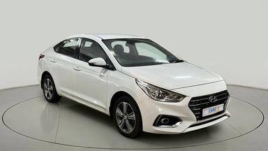 2017 Hyundai Verna