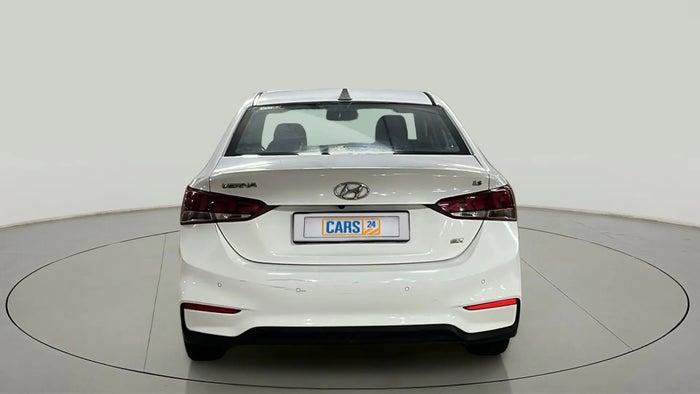 2017 Hyundai Verna