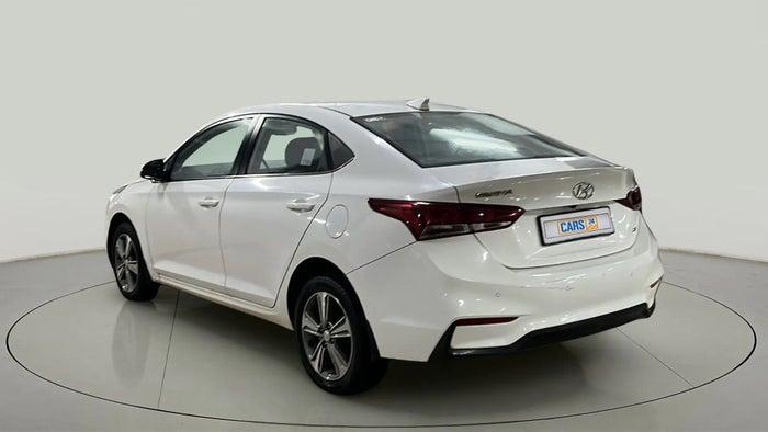 2017 Hyundai Verna