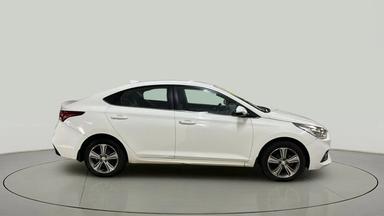 2017 Hyundai Verna