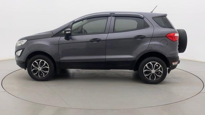 2018 Ford Ecosport