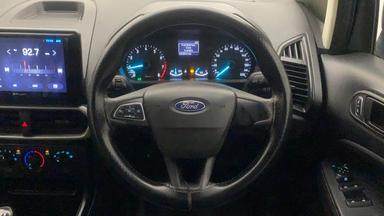 2018 Ford Ecosport