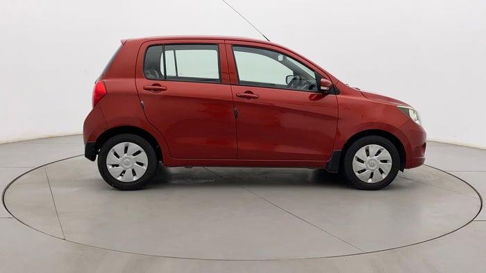 2015 Maruti Celerio