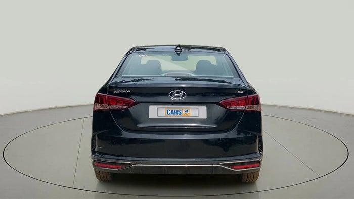 2021 Hyundai Verna