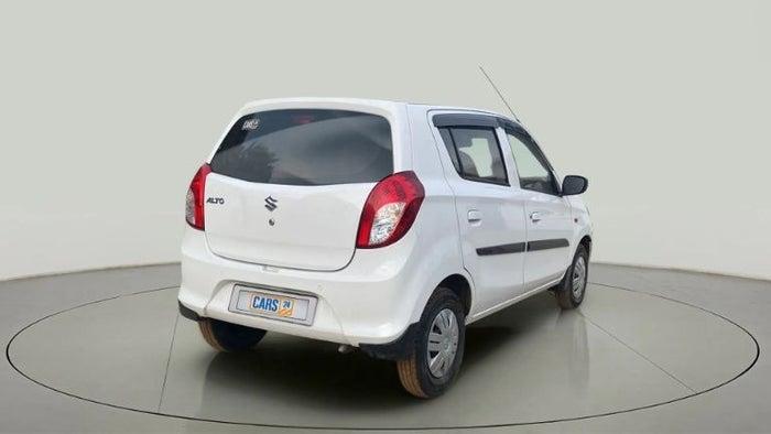 2021 Maruti Alto