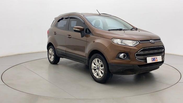 2017 Ford Ecosport