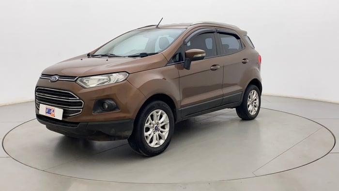 2017 Ford Ecosport