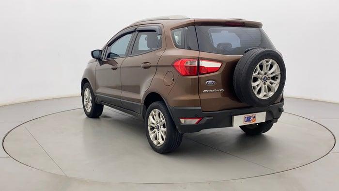 2017 Ford Ecosport