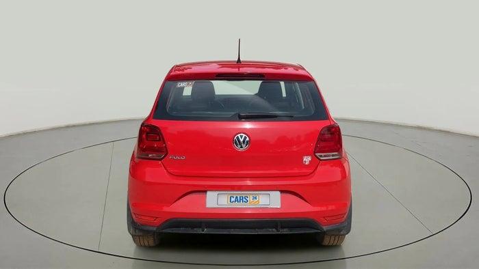 2019 Volkswagen Polo