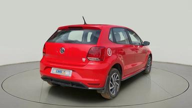 2019 Volkswagen Polo