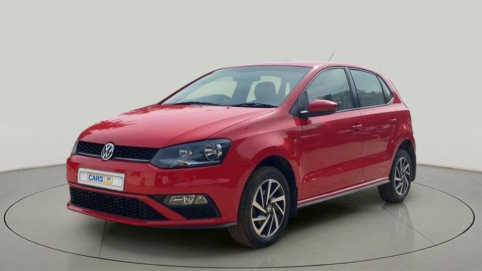 2019 Volkswagen Polo