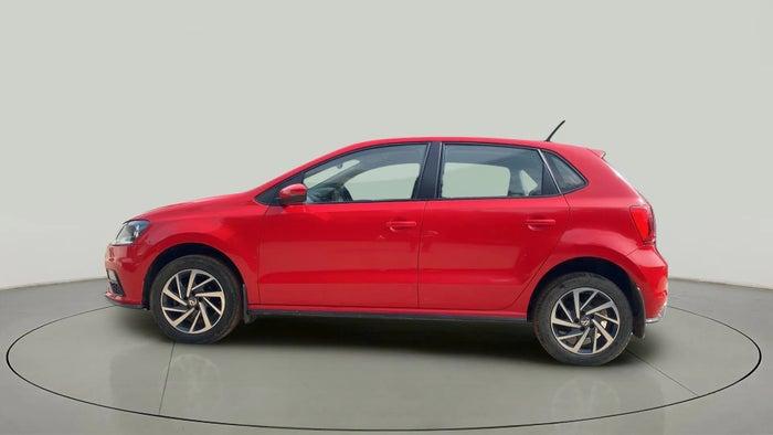 2019 Volkswagen Polo