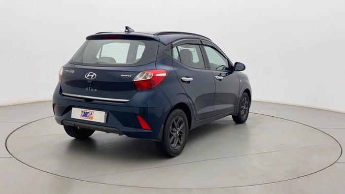 2019 Hyundai GRAND I10 NIOS