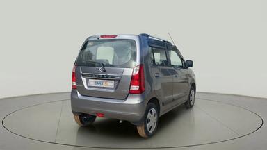 2016 Maruti Wagon R 1.0