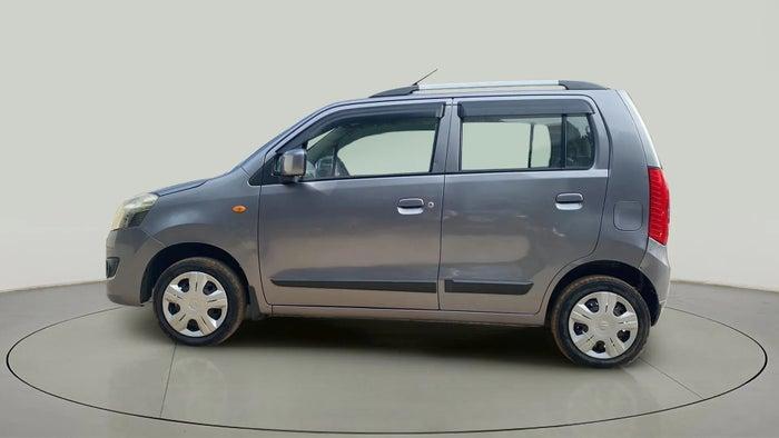 2016 Maruti Wagon R 1.0