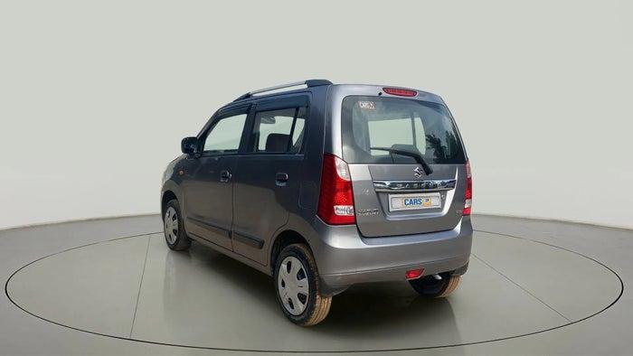 2016 Maruti Wagon R 1.0