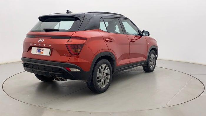 2020 Hyundai Creta